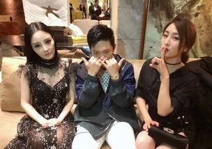 娱乐圈的吃瓜大集合,揭秘明星幕后那些事儿