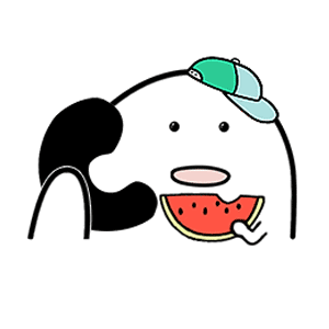 吃瓜表情包gif