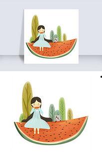 娱乐吃瓜模板素材图片高清