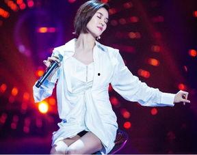 娱乐吃瓜姐郁可唯是谁,娱乐吃瓜界的实力派歌手