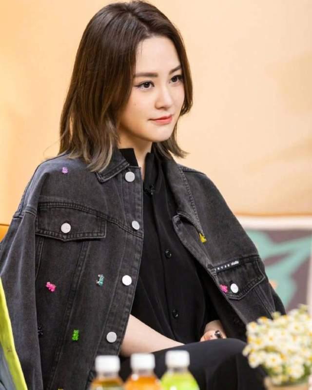 娱乐吃瓜女二号颜值高